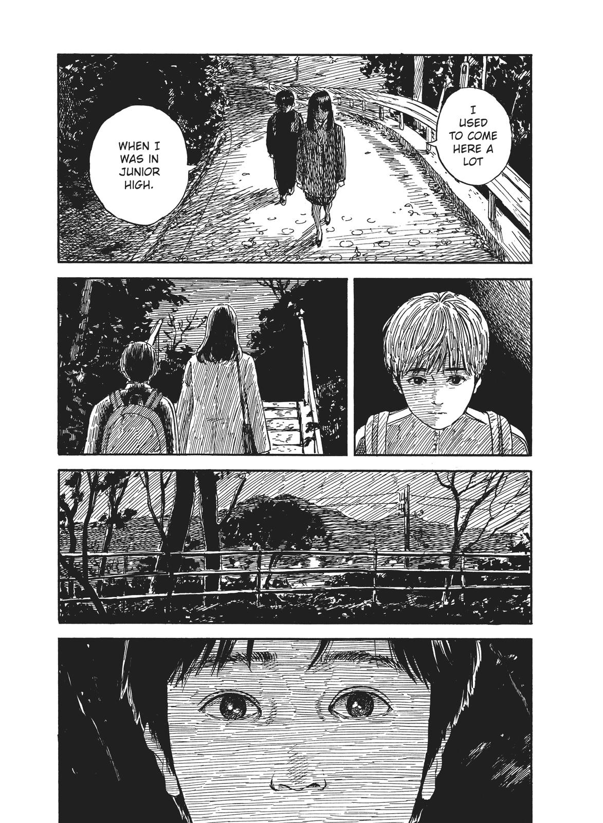 Blood on the Tracks Chapter 64 - Page 11