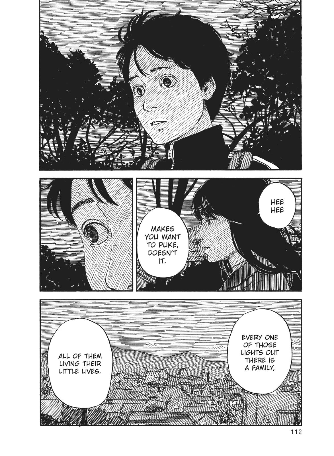 Blood on the Tracks Chapter 64 - Page 13