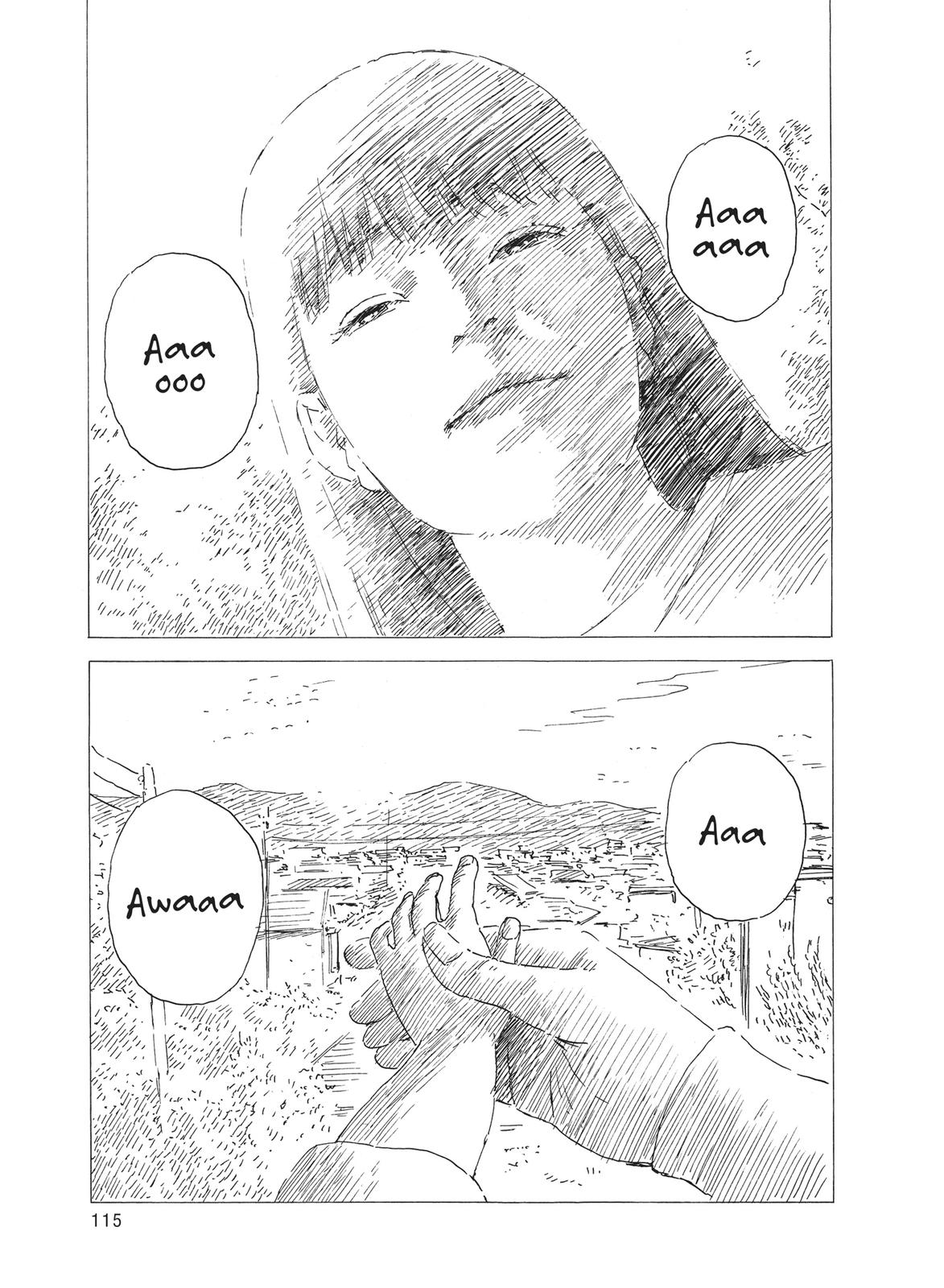 Blood on the Tracks Chapter 64 - Page 16