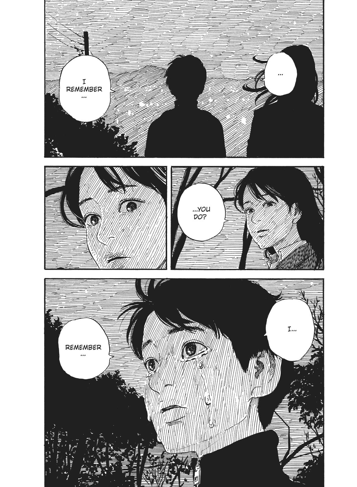 Blood on the Tracks Chapter 64 - Page 17