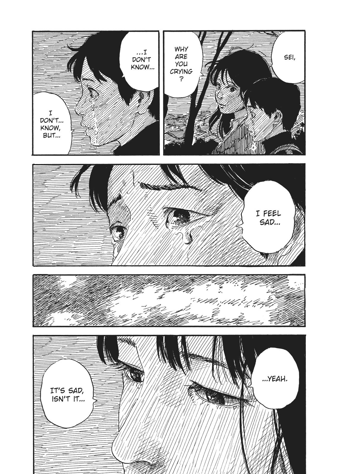 Blood on the Tracks Chapter 64 - Page 18