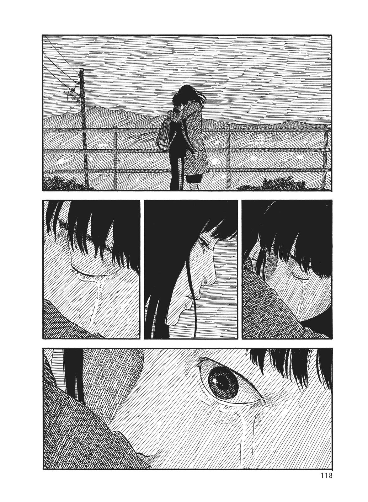Blood on the Tracks Chapter 64 - Page 19