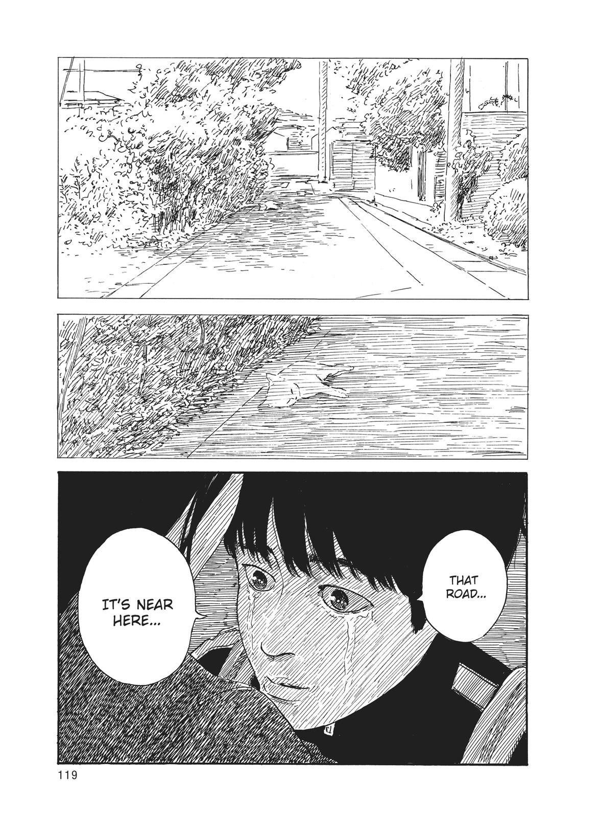 Blood on the Tracks Chapter 64 - Page 20