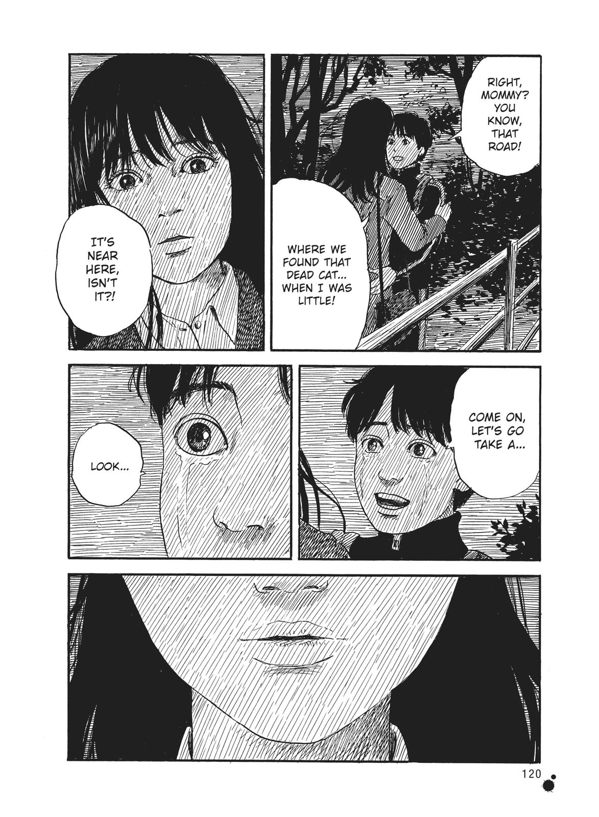 Blood on the Tracks Chapter 64 - Page 21