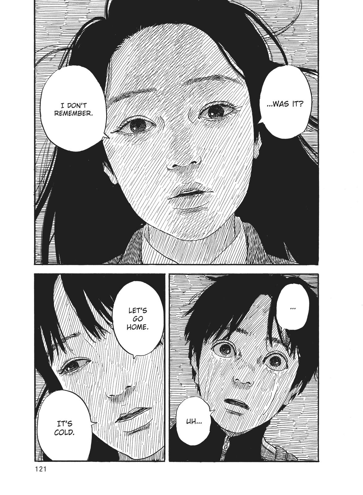 Blood on the Tracks Chapter 64 - Page 22