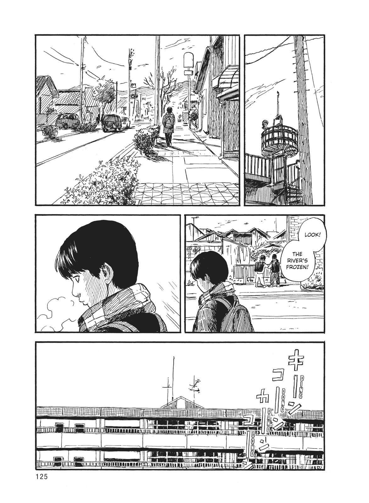 Blood on the Tracks Chapter 65 - Page 3