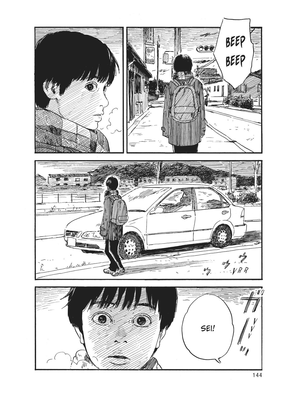 Blood on the Tracks Chapter 65 - Page 21