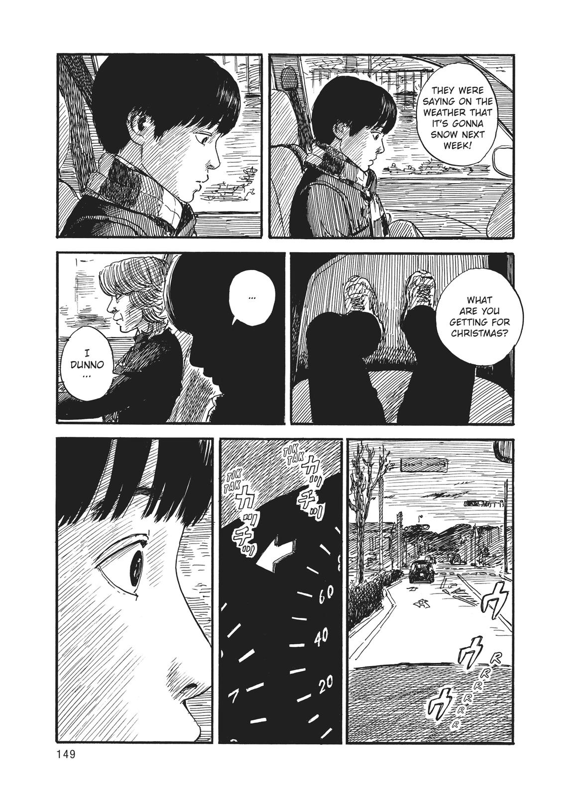 Blood on the Tracks Chapter 66 - Page 3