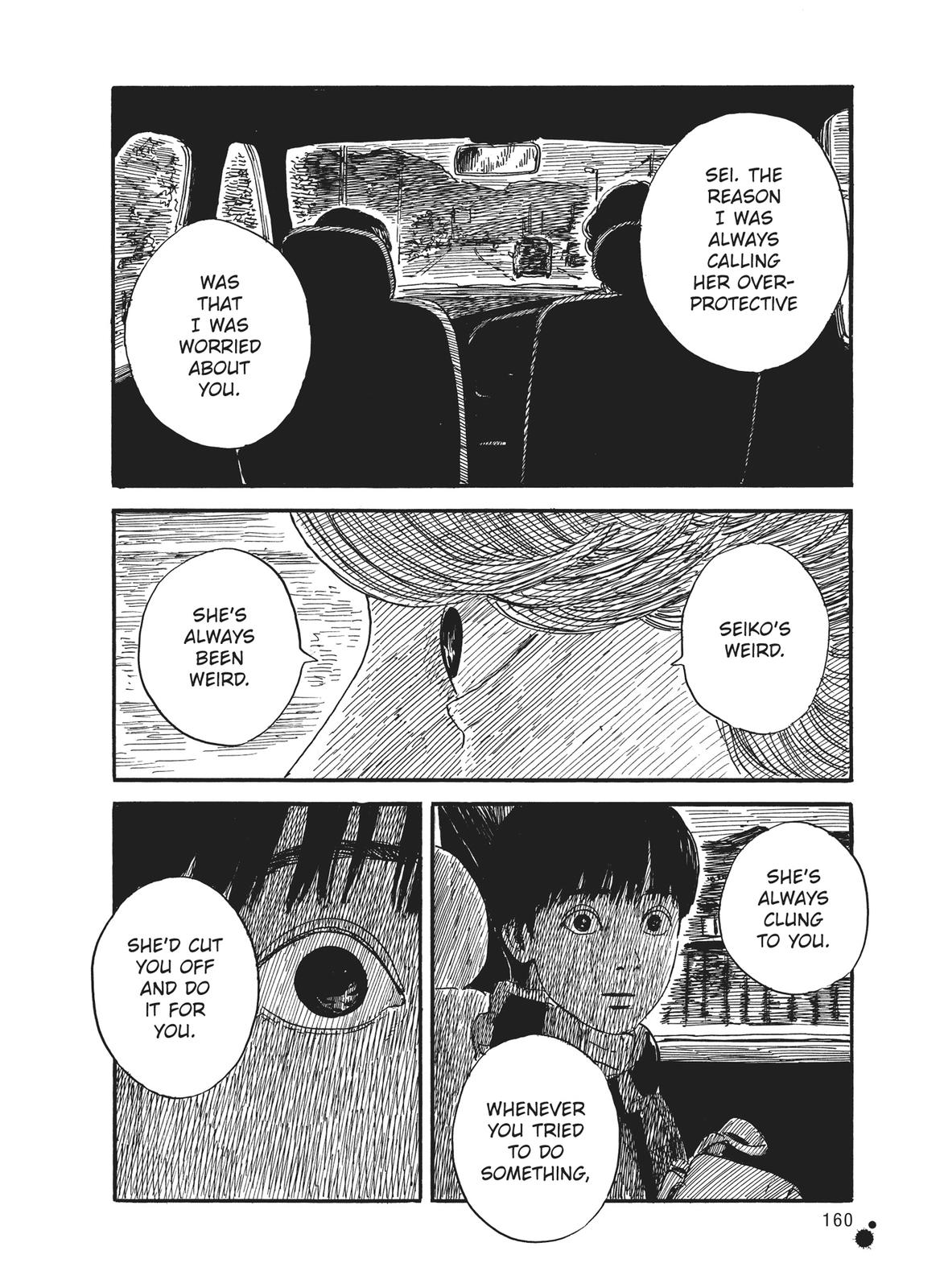 Blood on the Tracks Chapter 66 - Page 14