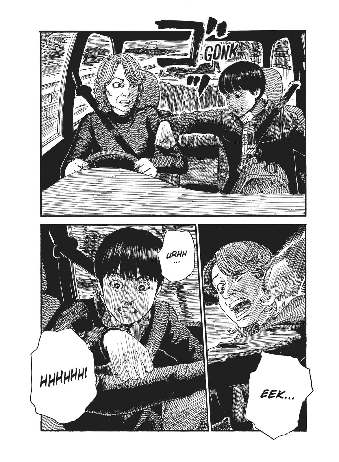 Blood on the Tracks Chapter 66 - Page 20
