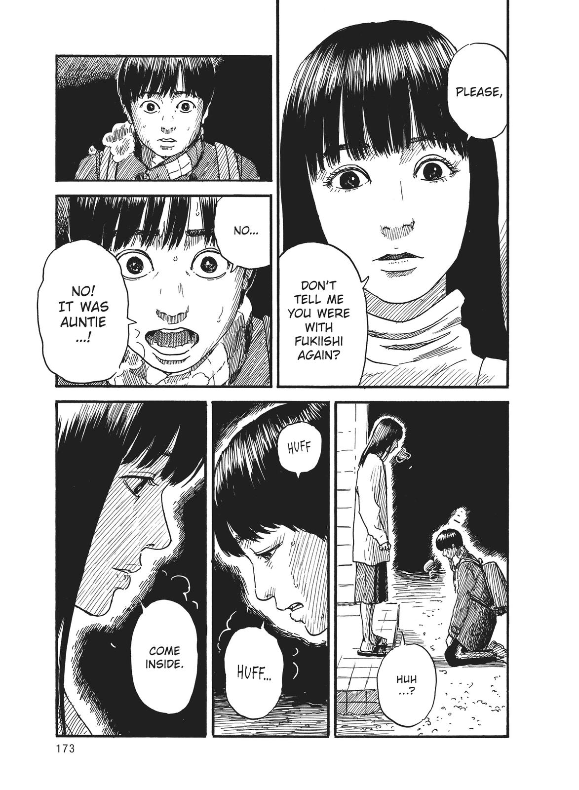 Blood on the Tracks Chapter 67 - Page 3