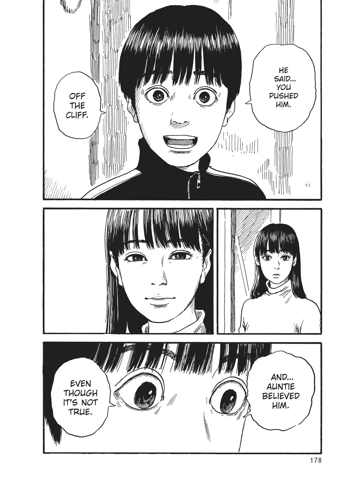 Blood on the Tracks Chapter 67 - Page 8