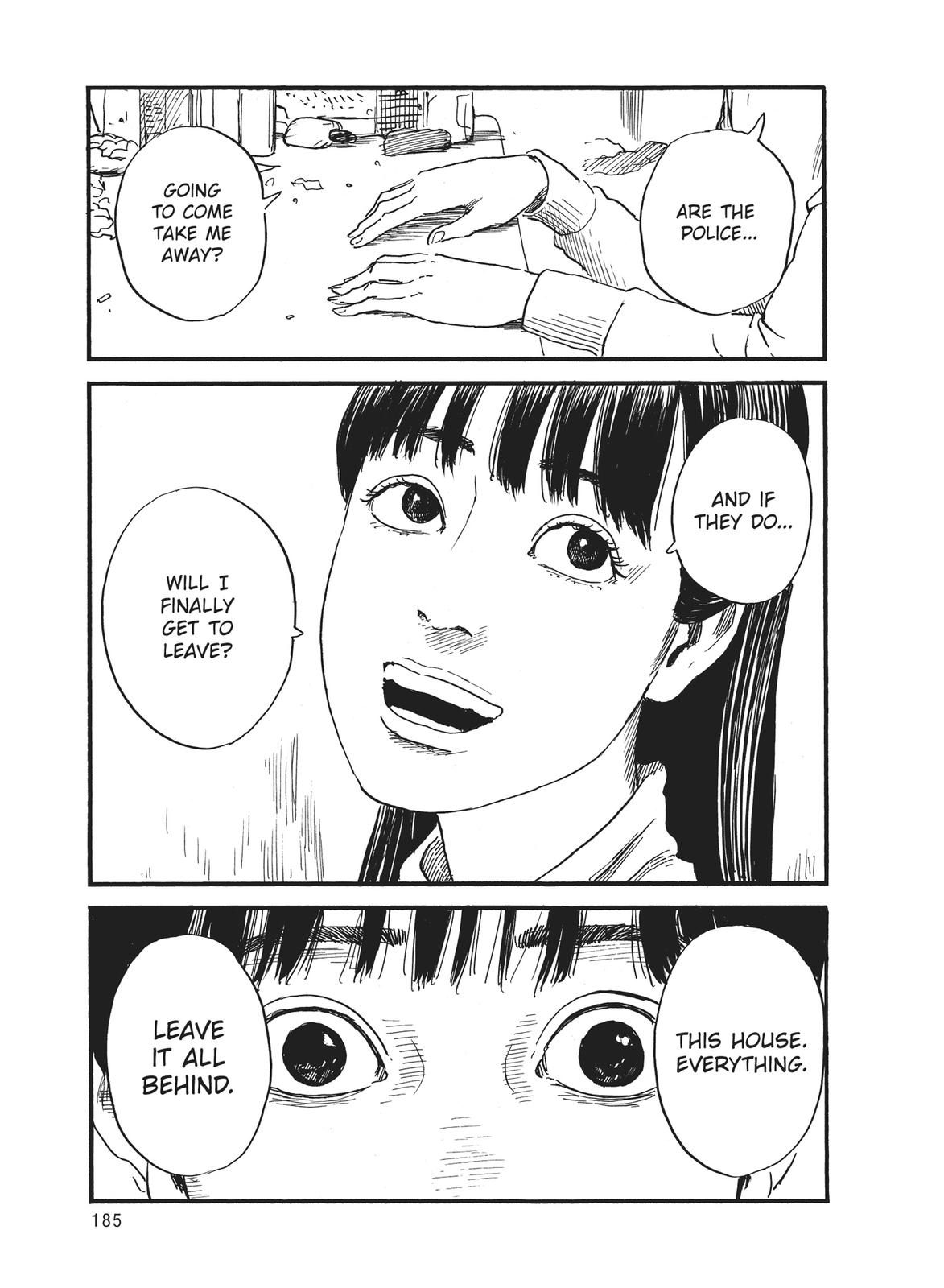 Blood on the Tracks Chapter 67 - Page 15