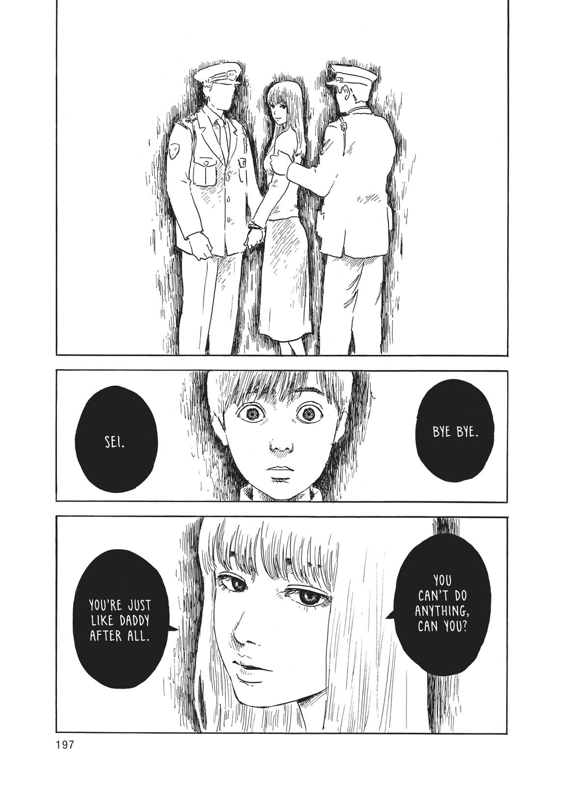 Blood on the Tracks Chapter 68 - Page 3