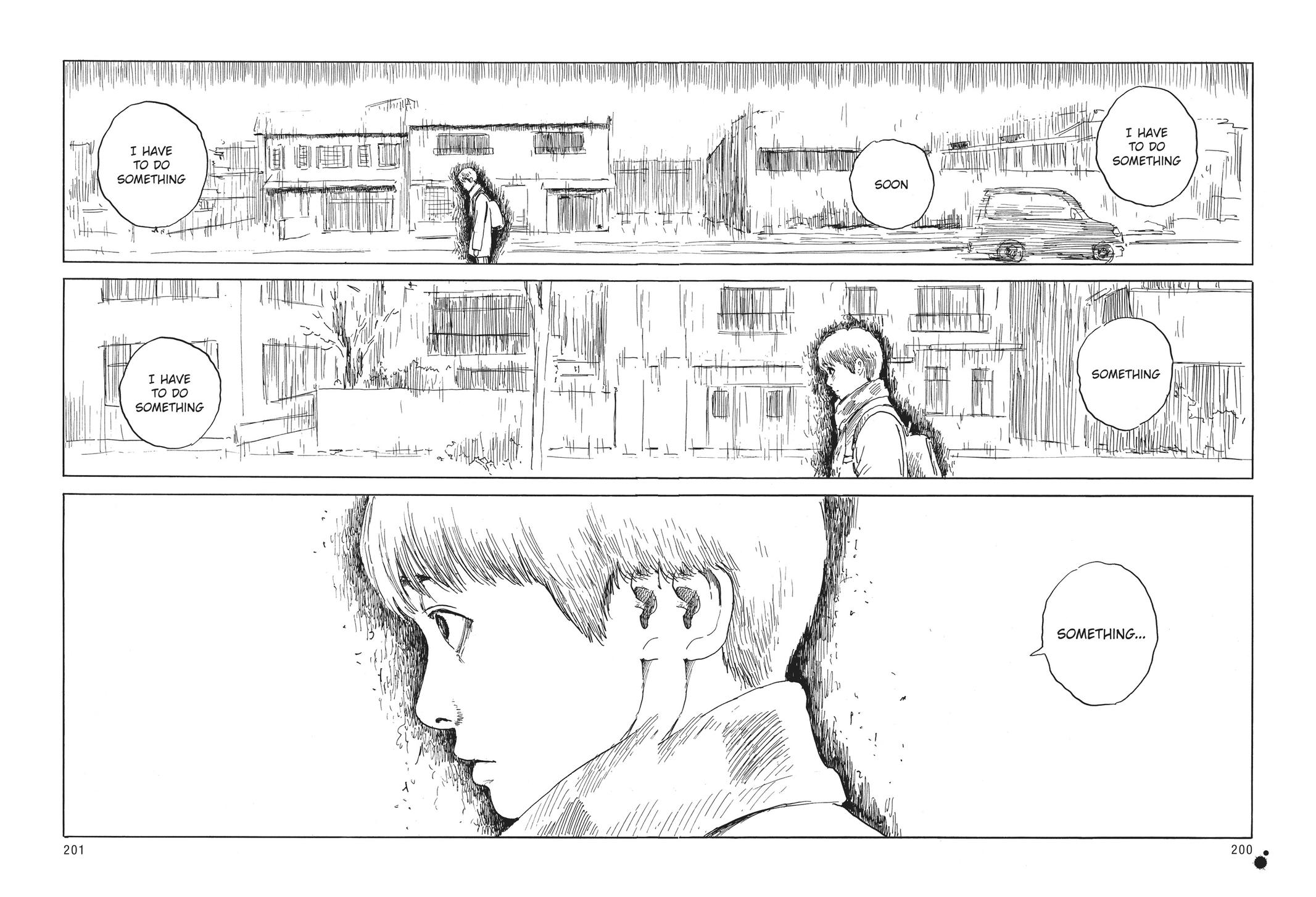 Blood on the Tracks Chapter 68 - Page 6