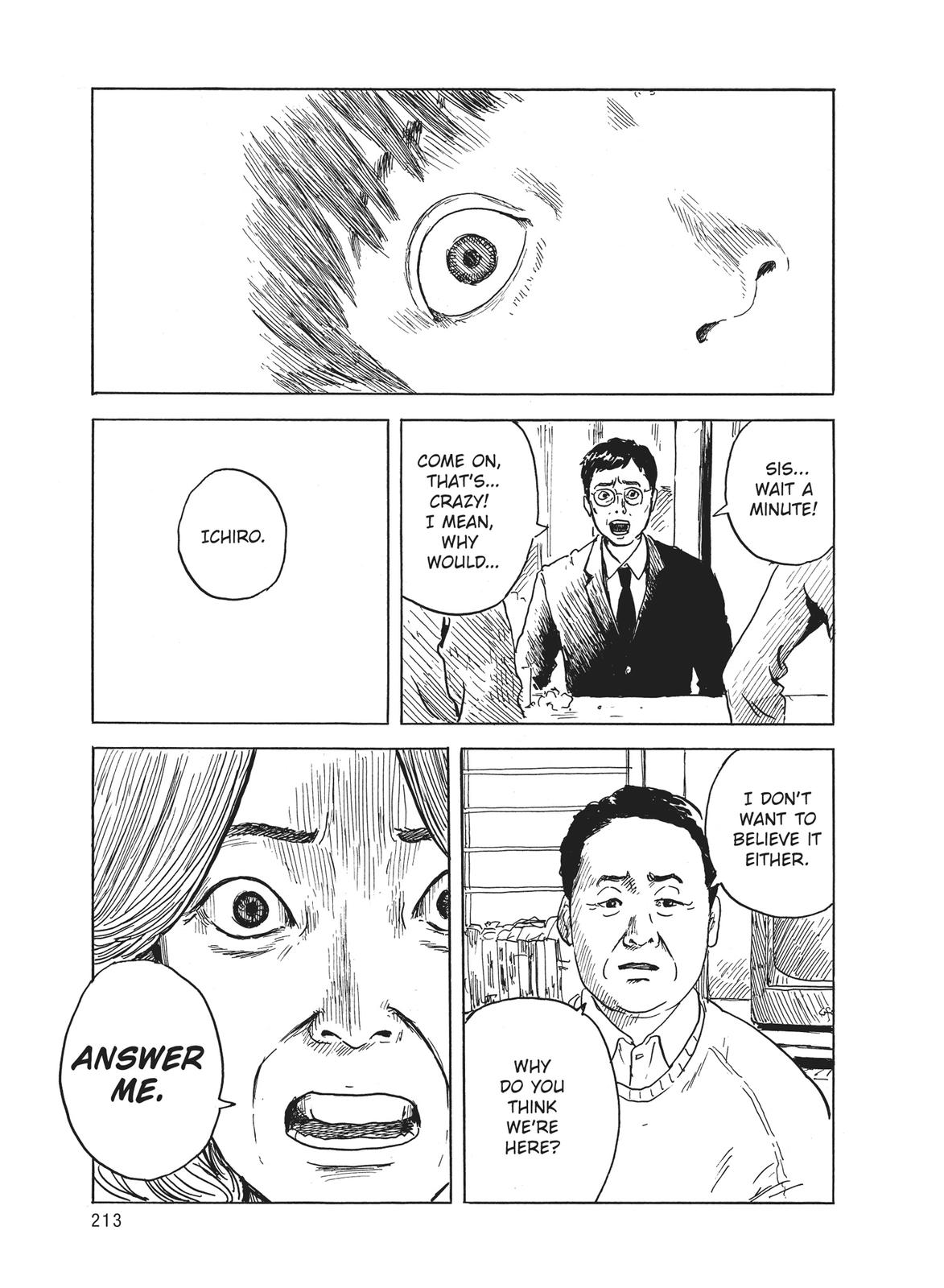 Blood on the Tracks Chapter 68 - Page 17