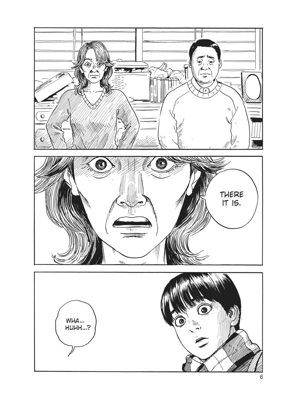 Blood on the Tracks Chapter 69 - Page 7