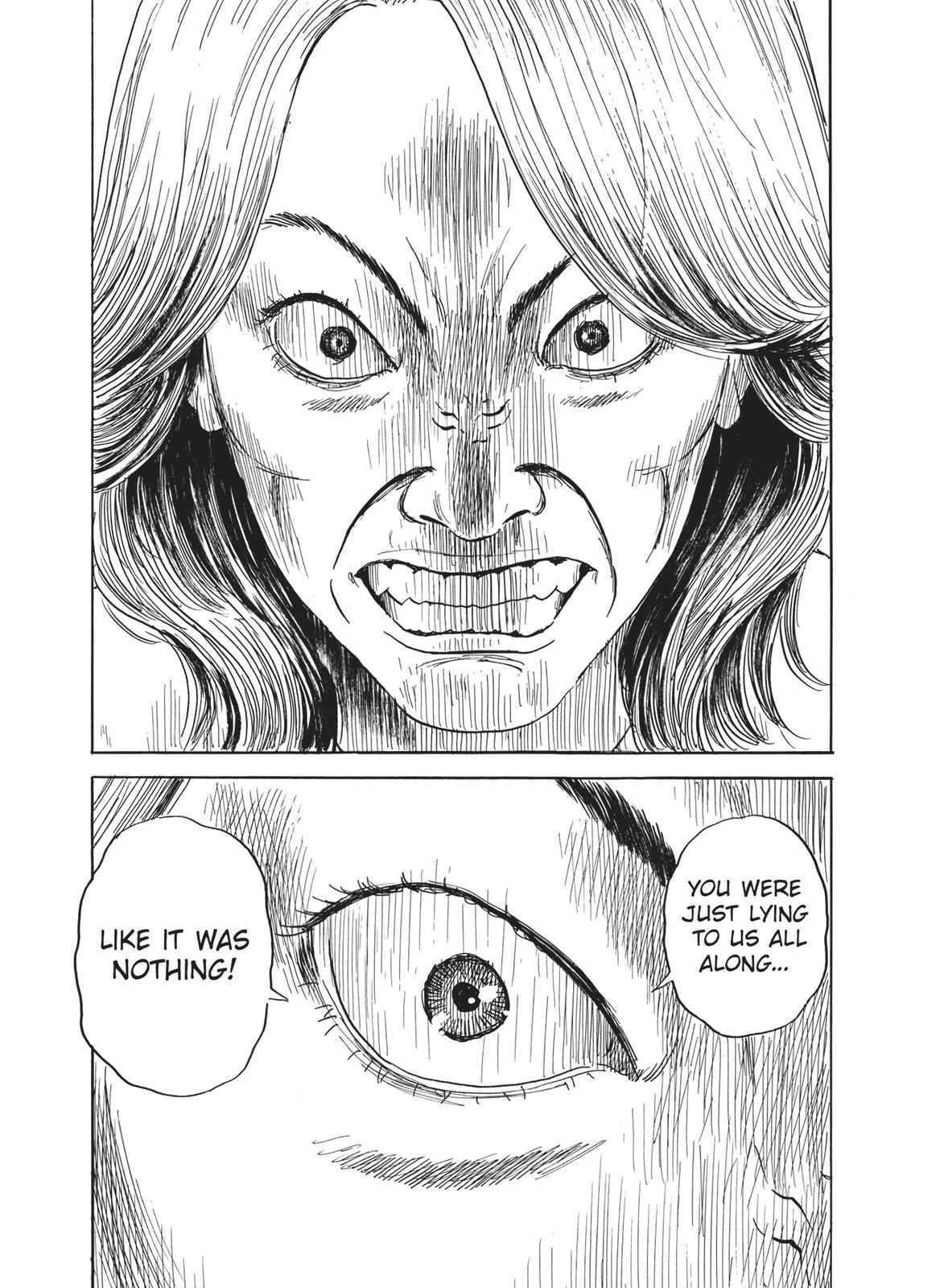 Blood on the Tracks Chapter 69 - Page 12