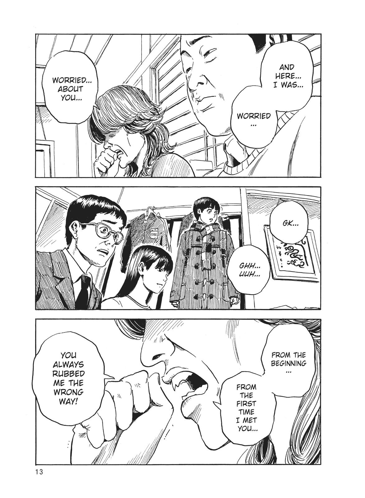 Blood on the Tracks Chapter 69 - Page 14