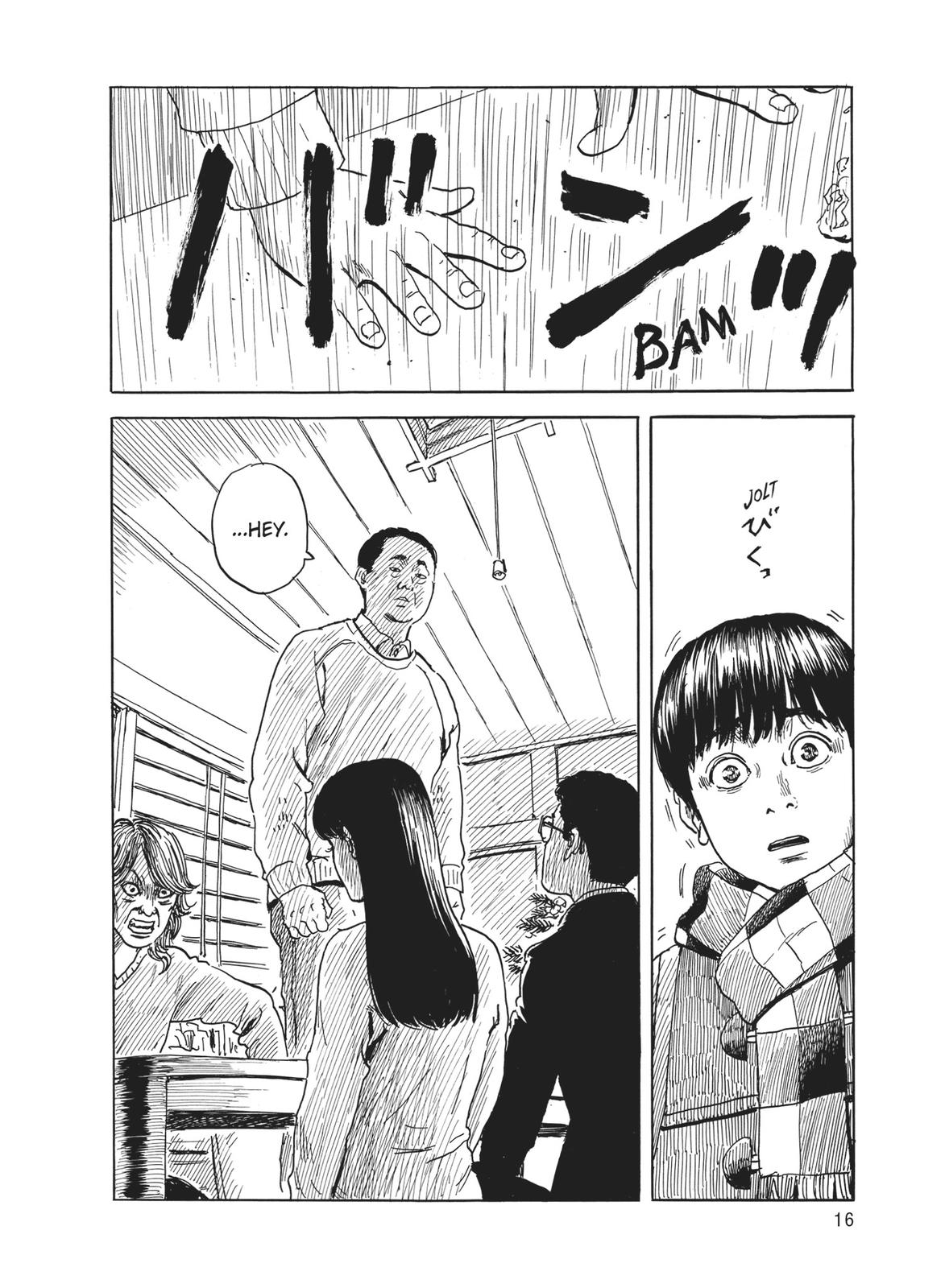Blood on the Tracks Chapter 69 - Page 17