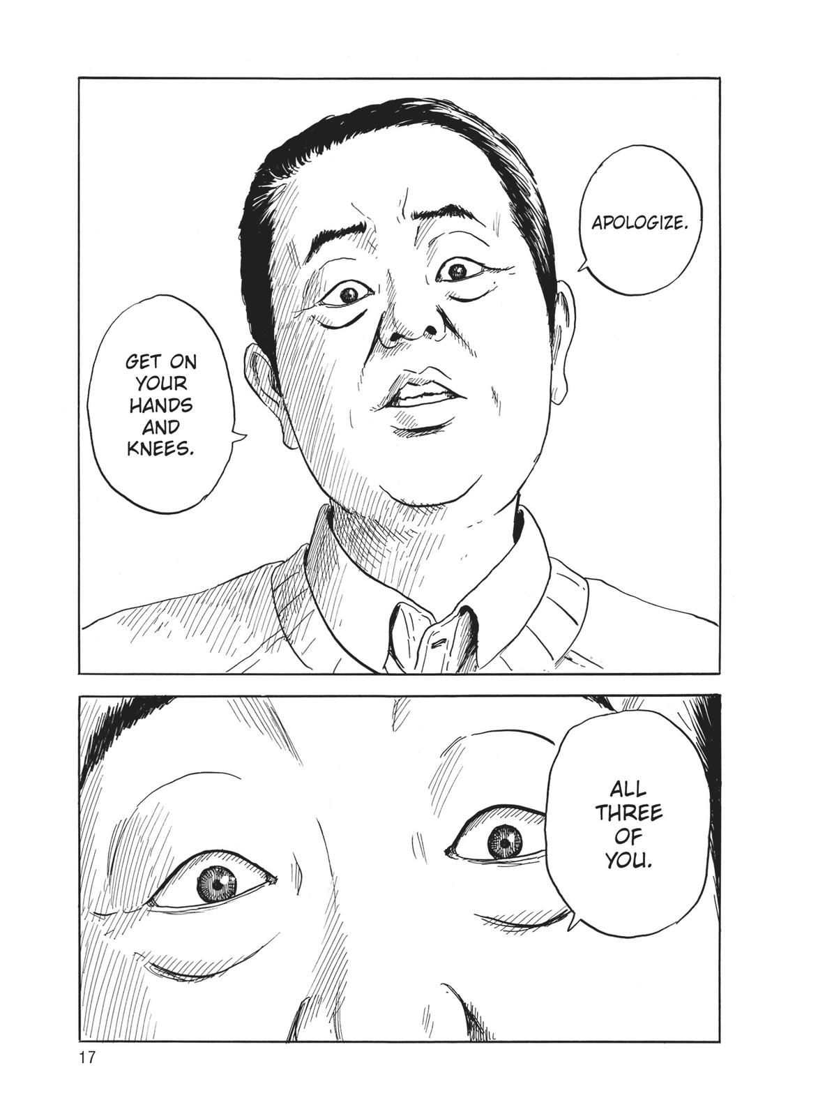 Blood on the Tracks Chapter 69 - Page 18