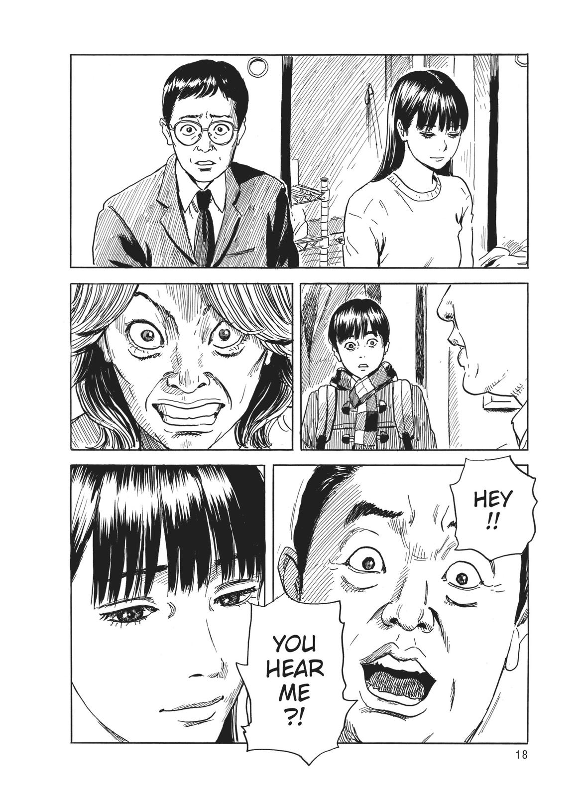 Blood on the Tracks Chapter 69 - Page 19