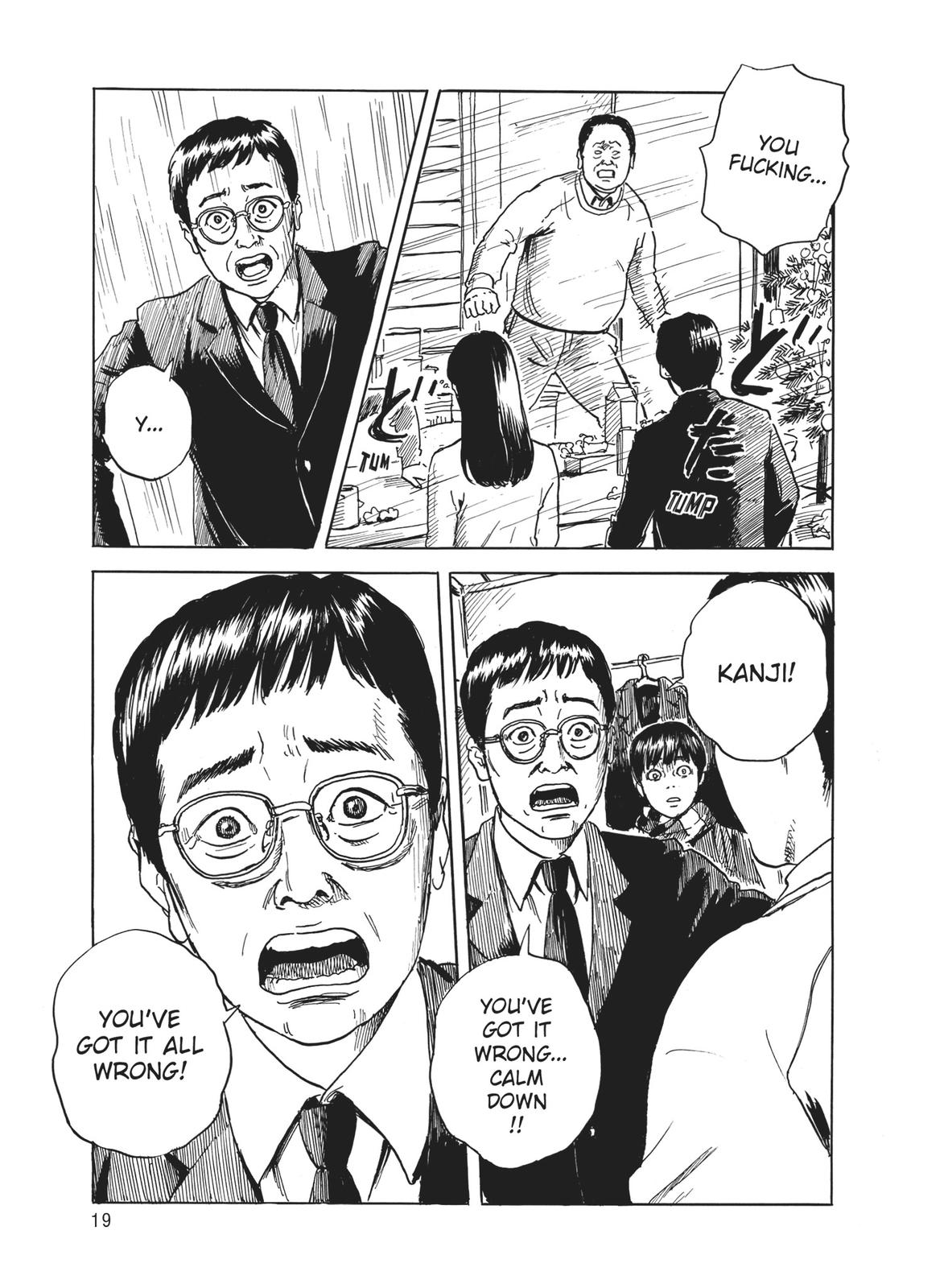Blood on the Tracks Chapter 69 - Page 20
