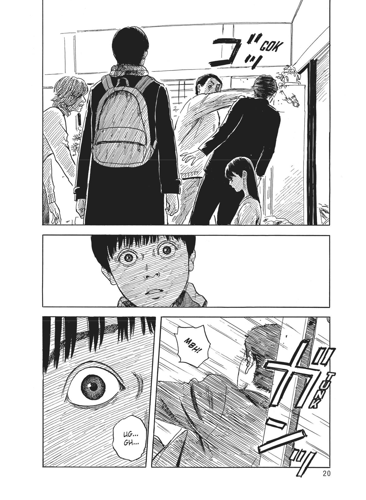 Blood on the Tracks Chapter 69 - Page 21