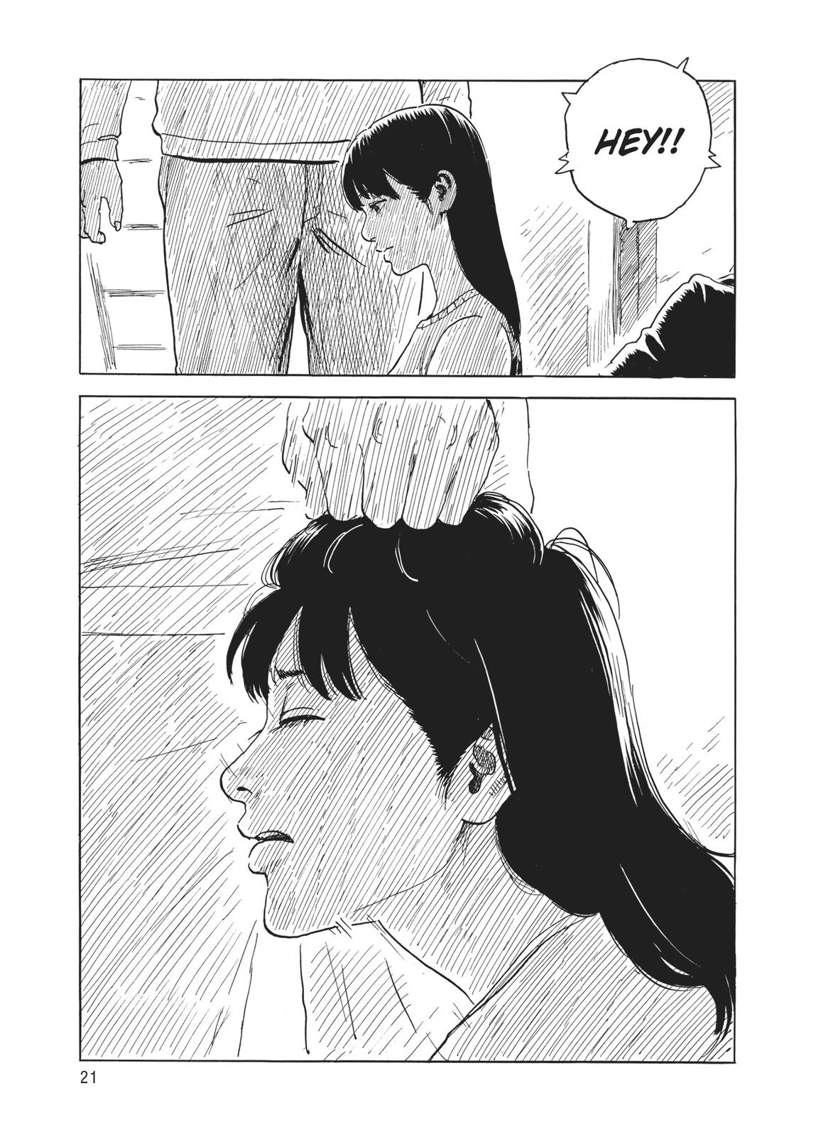 Blood on the Tracks Chapter 69 - Page 22