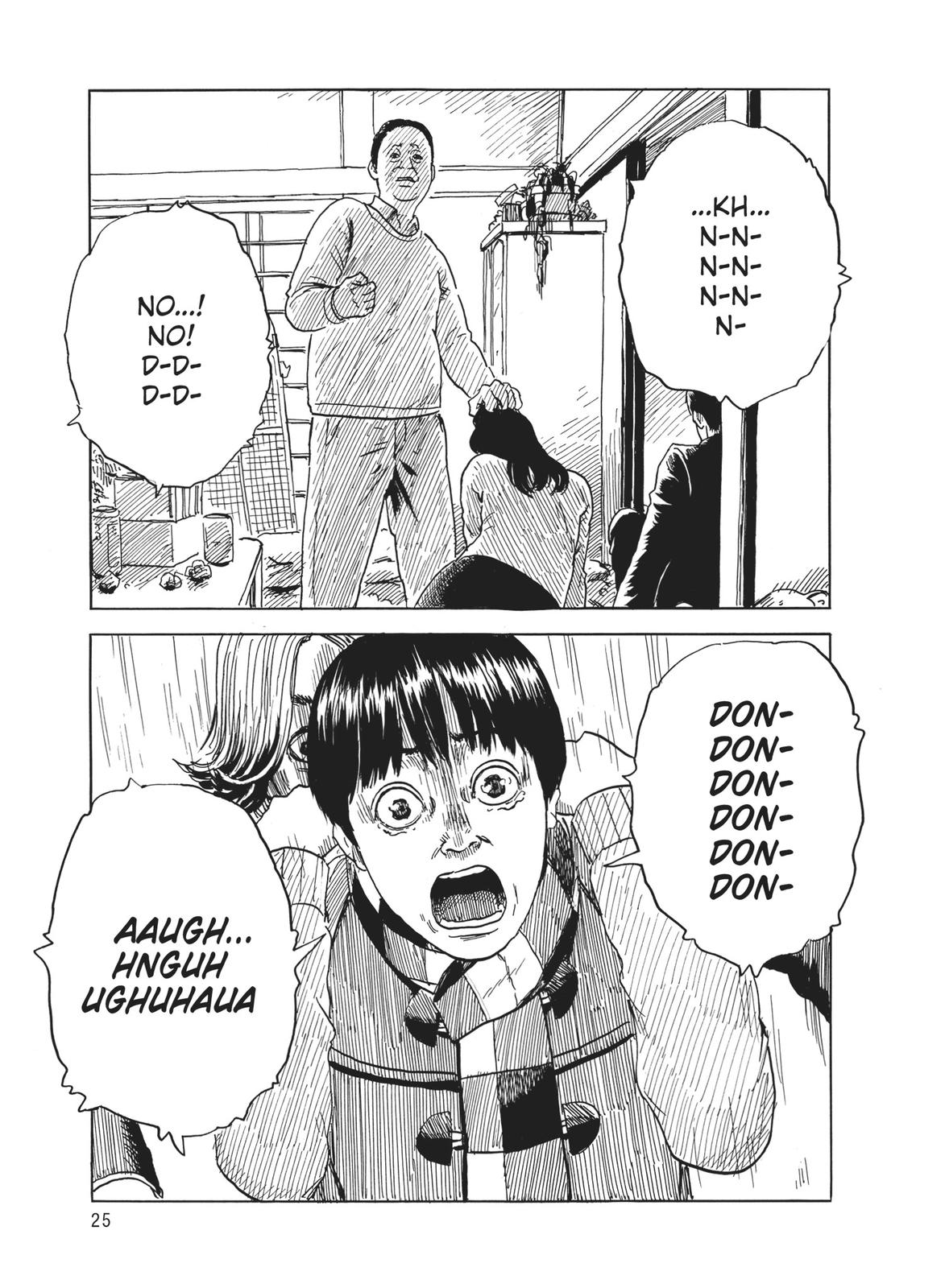 Blood on the Tracks Chapter 69 - Page 26