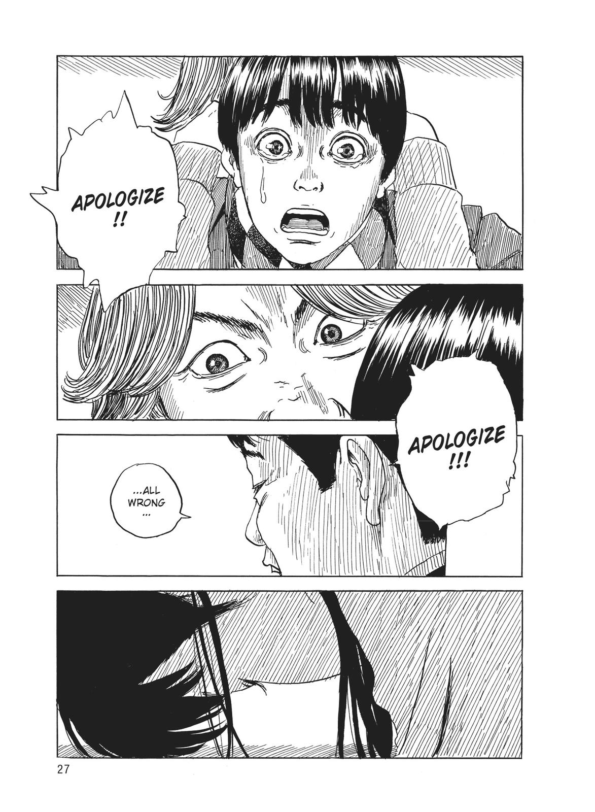 Blood on the Tracks Chapter 69 - Page 28