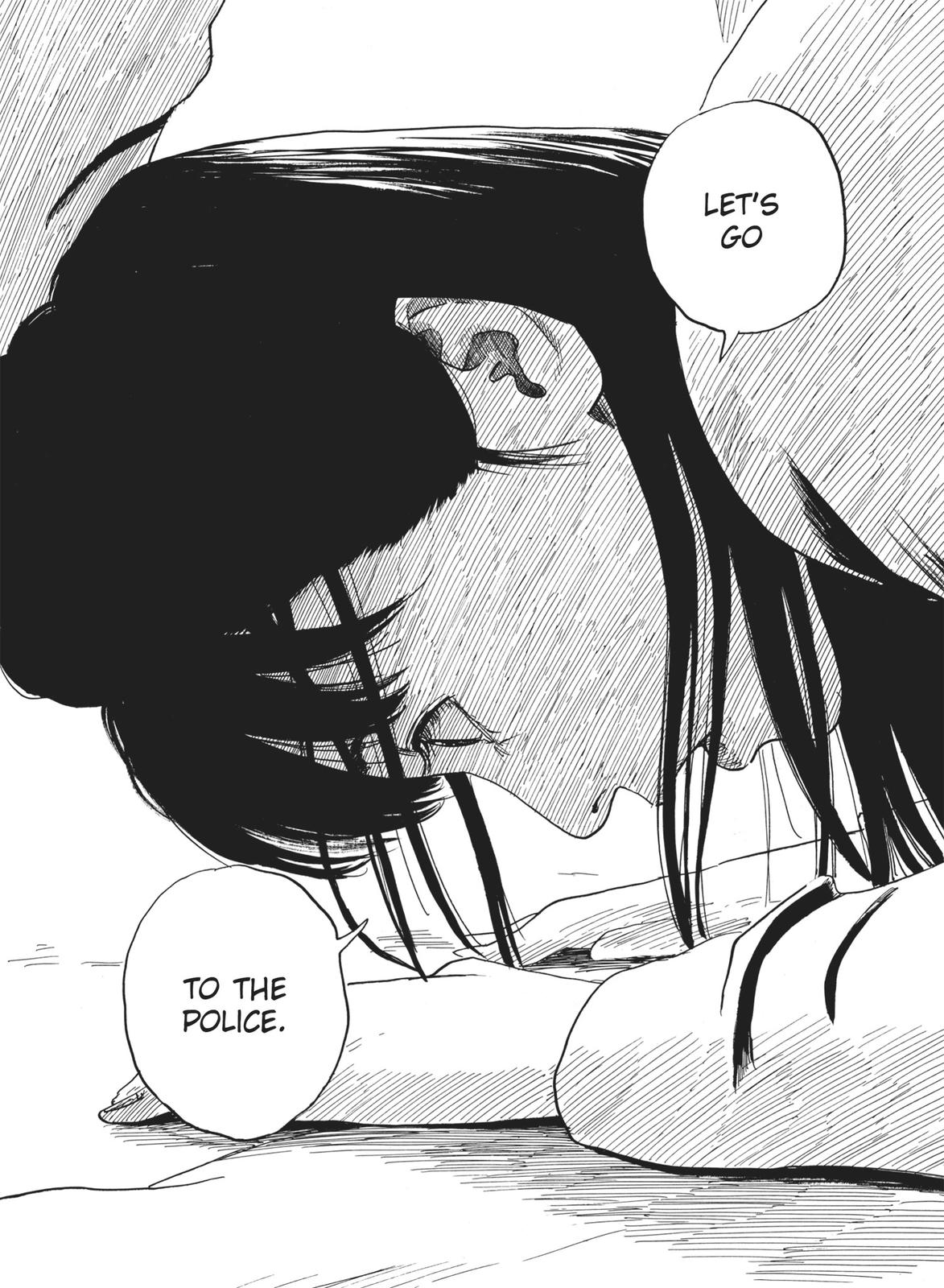 Blood on the Tracks Chapter 69 - Page 29