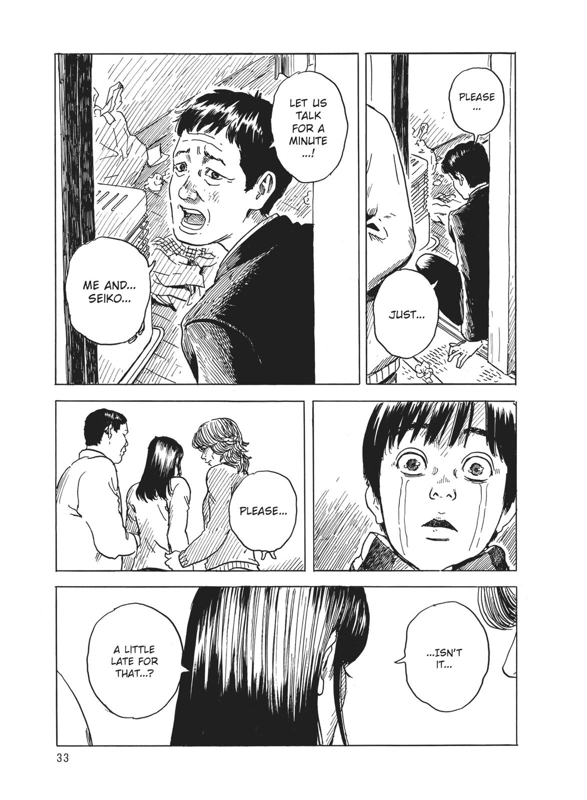 Blood on the Tracks Chapter 70 - Page 5