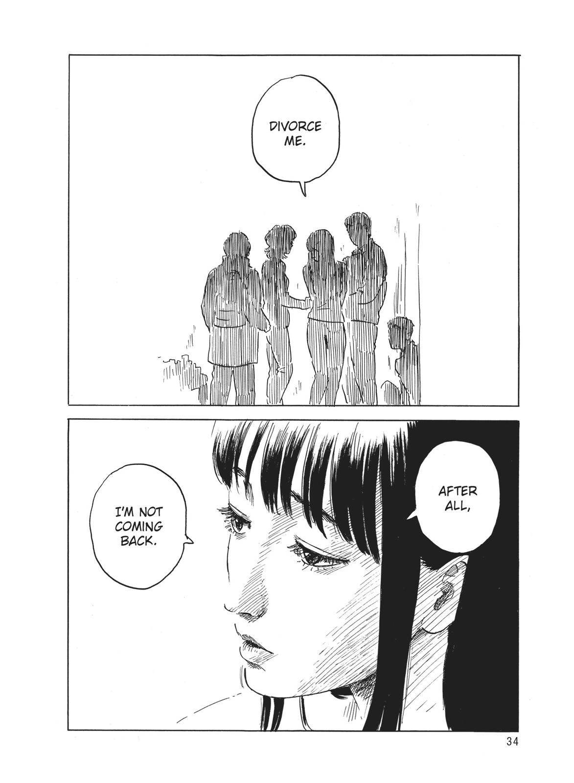 Blood on the Tracks Chapter 70 - Page 6