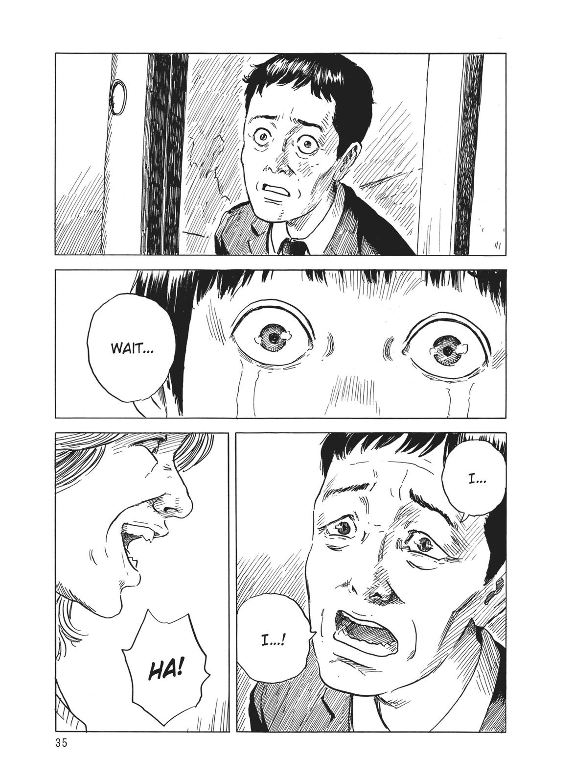 Blood on the Tracks Chapter 70 - Page 7