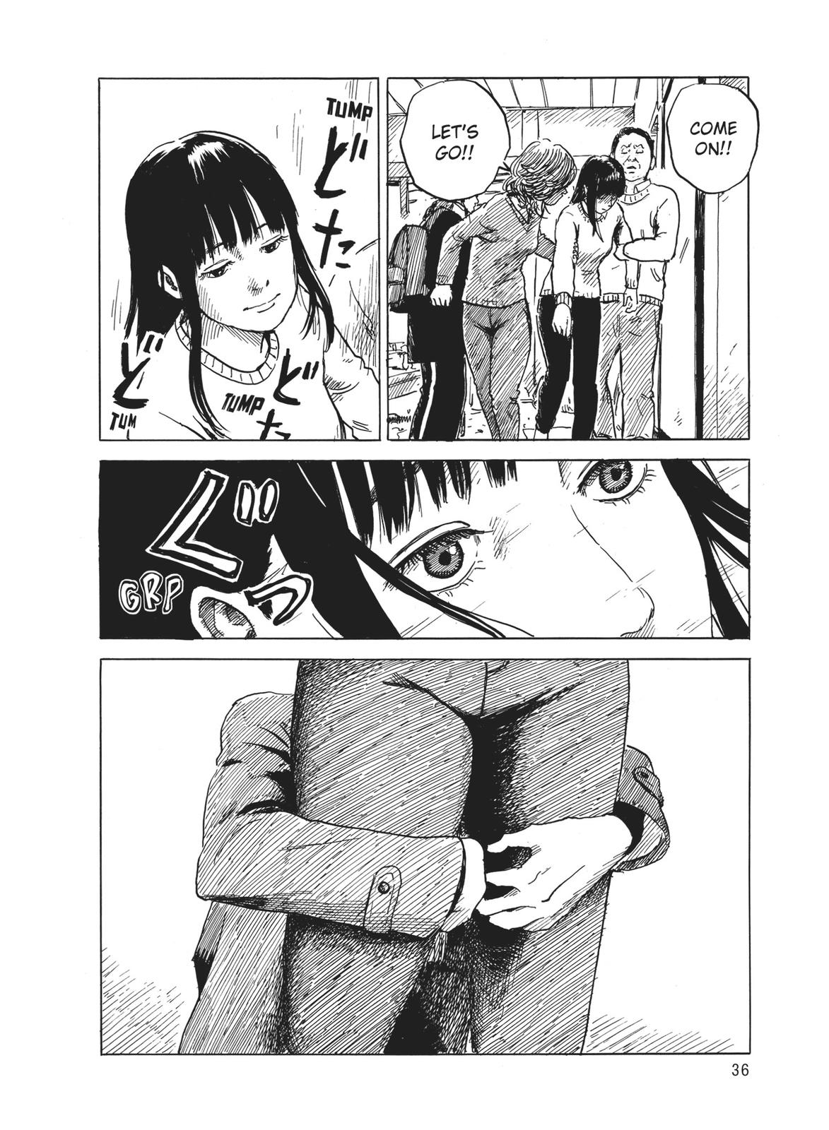 Blood on the Tracks Chapter 70 - Page 8