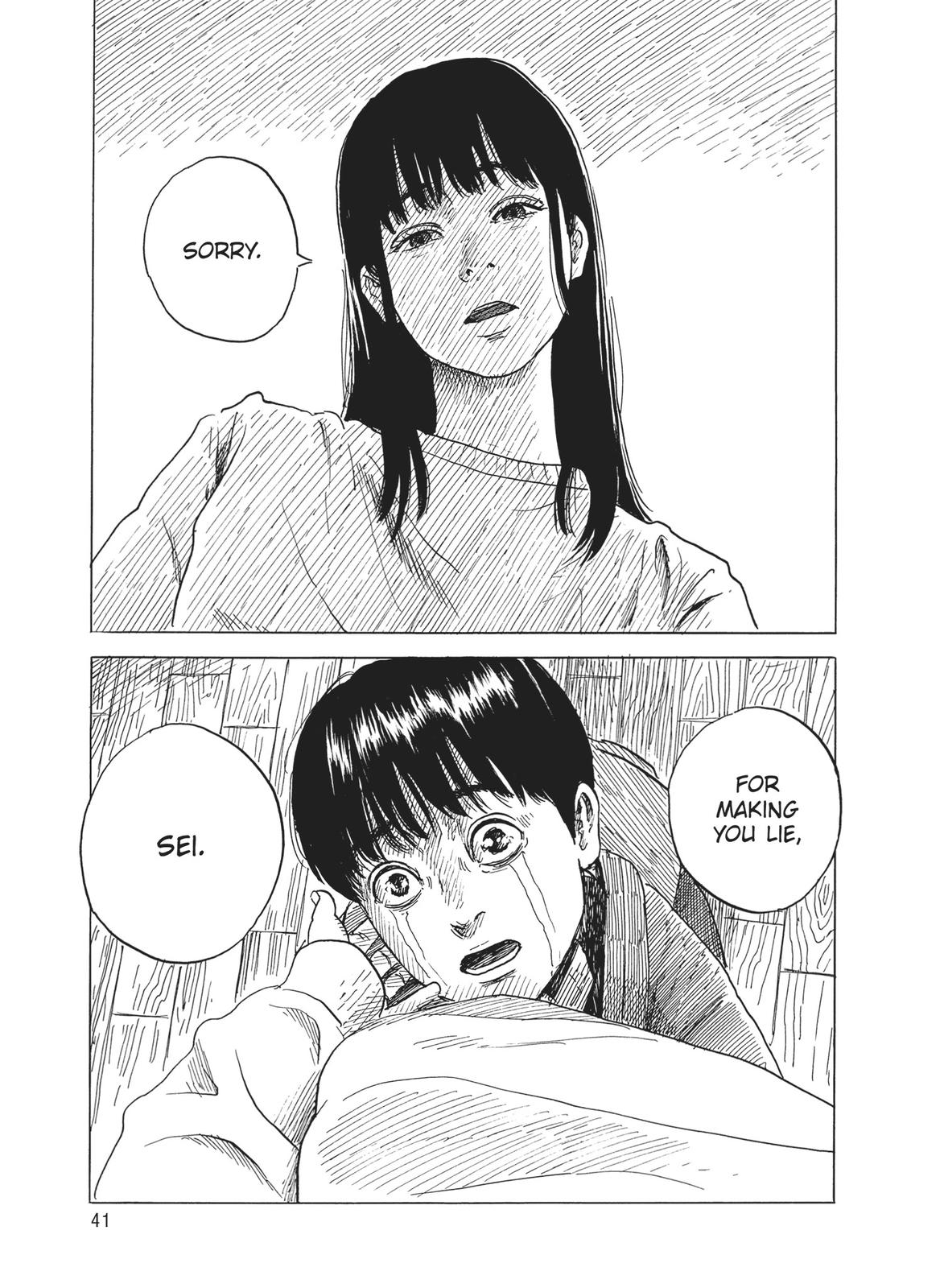 Blood on the Tracks Chapter 70 - Page 13