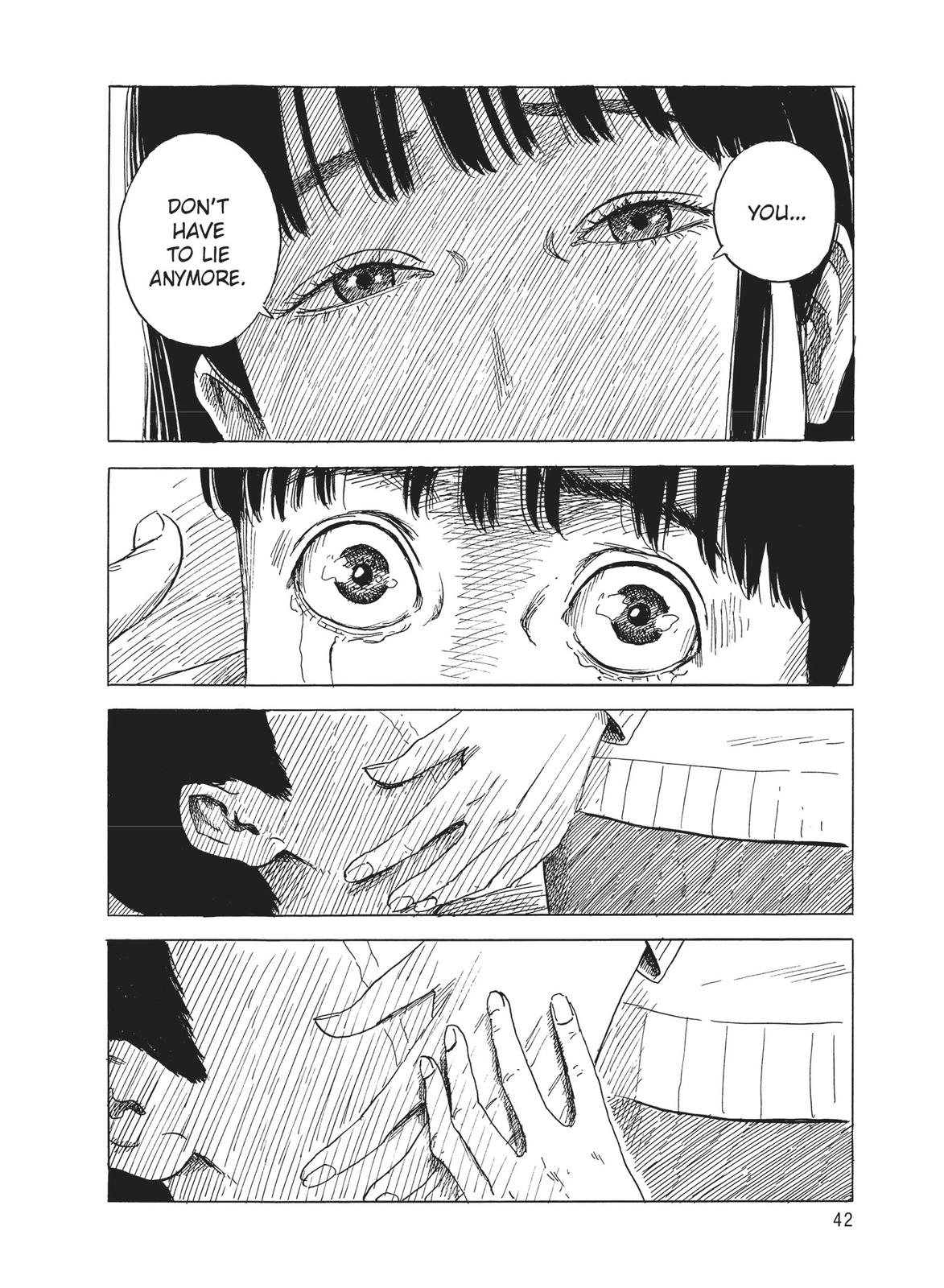 Blood on the Tracks Chapter 70 - Page 14