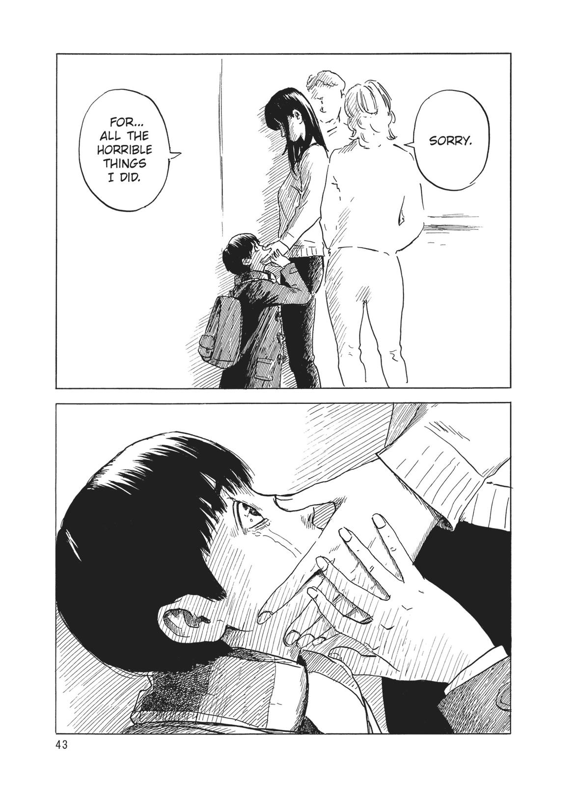 Blood on the Tracks Chapter 70 - Page 15