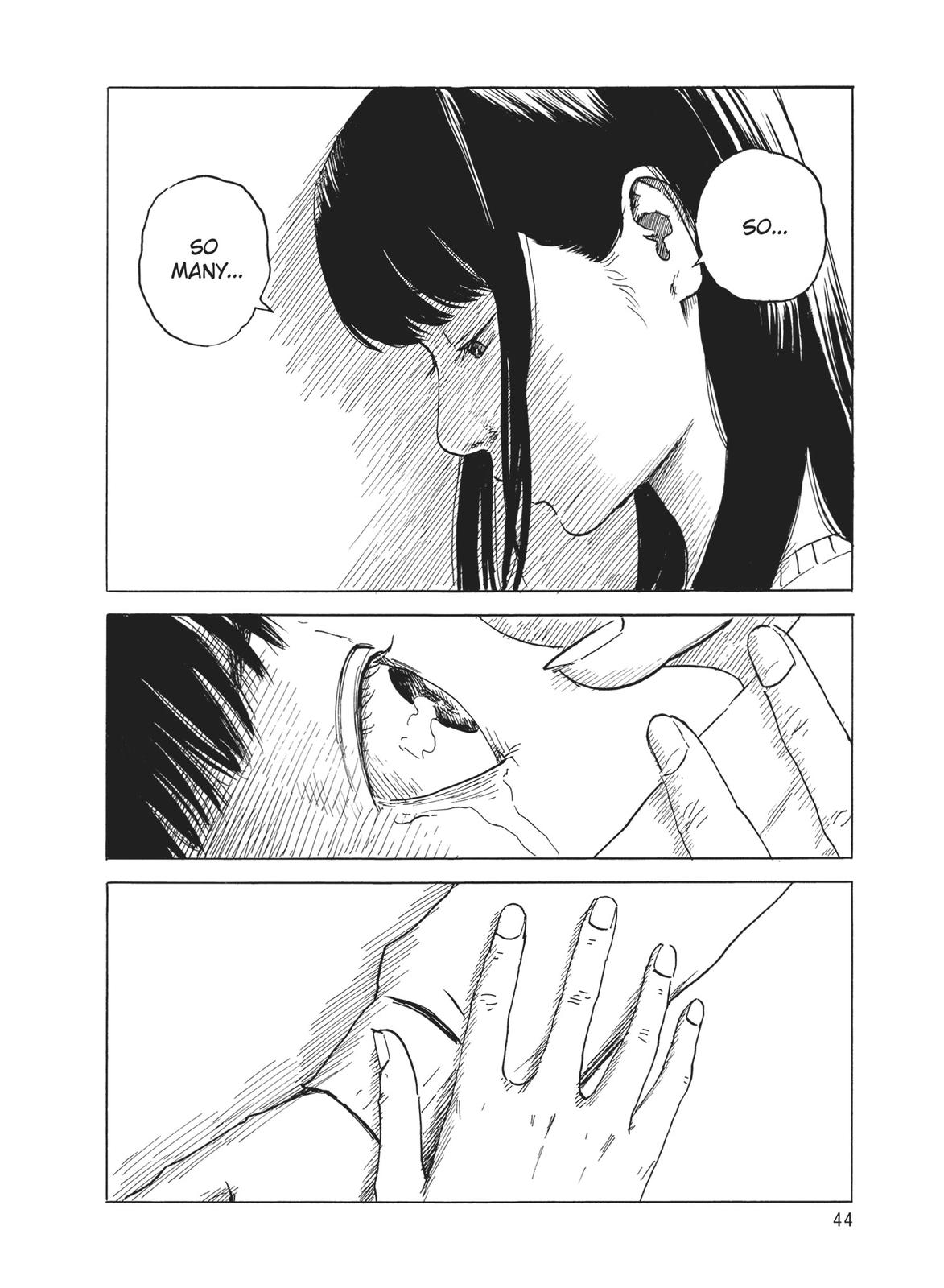 Blood on the Tracks Chapter 70 - Page 16