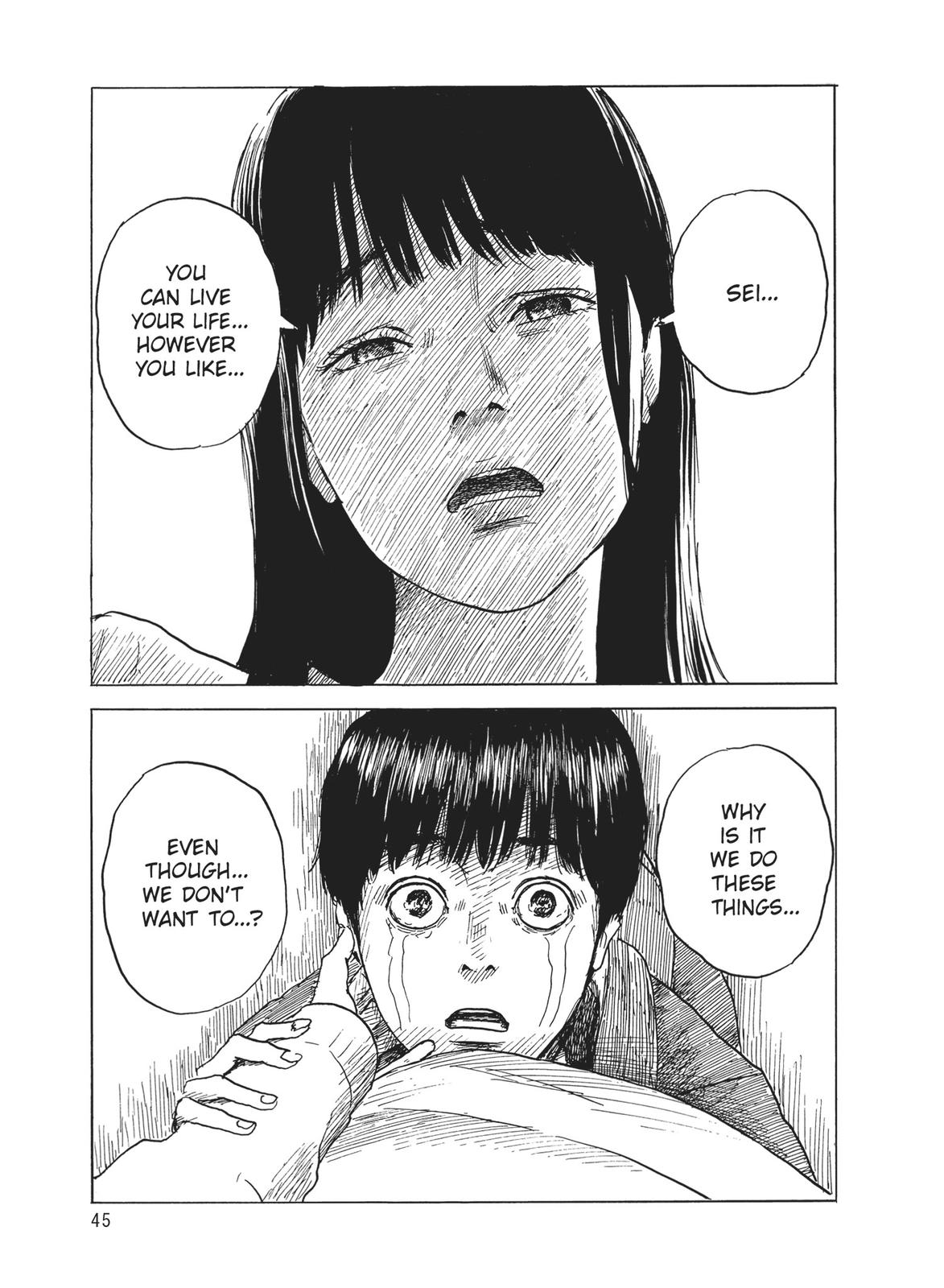 Blood on the Tracks Chapter 70 - Page 17