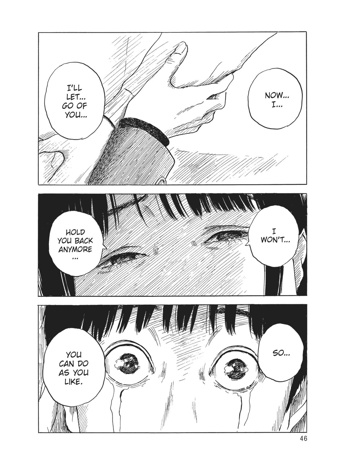 Blood on the Tracks Chapter 70 - Page 18