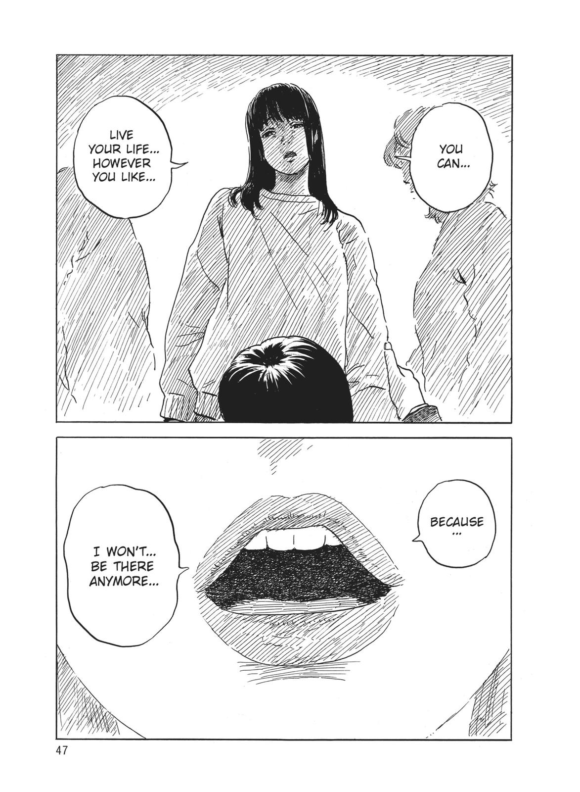 Blood on the Tracks Chapter 70 - Page 19