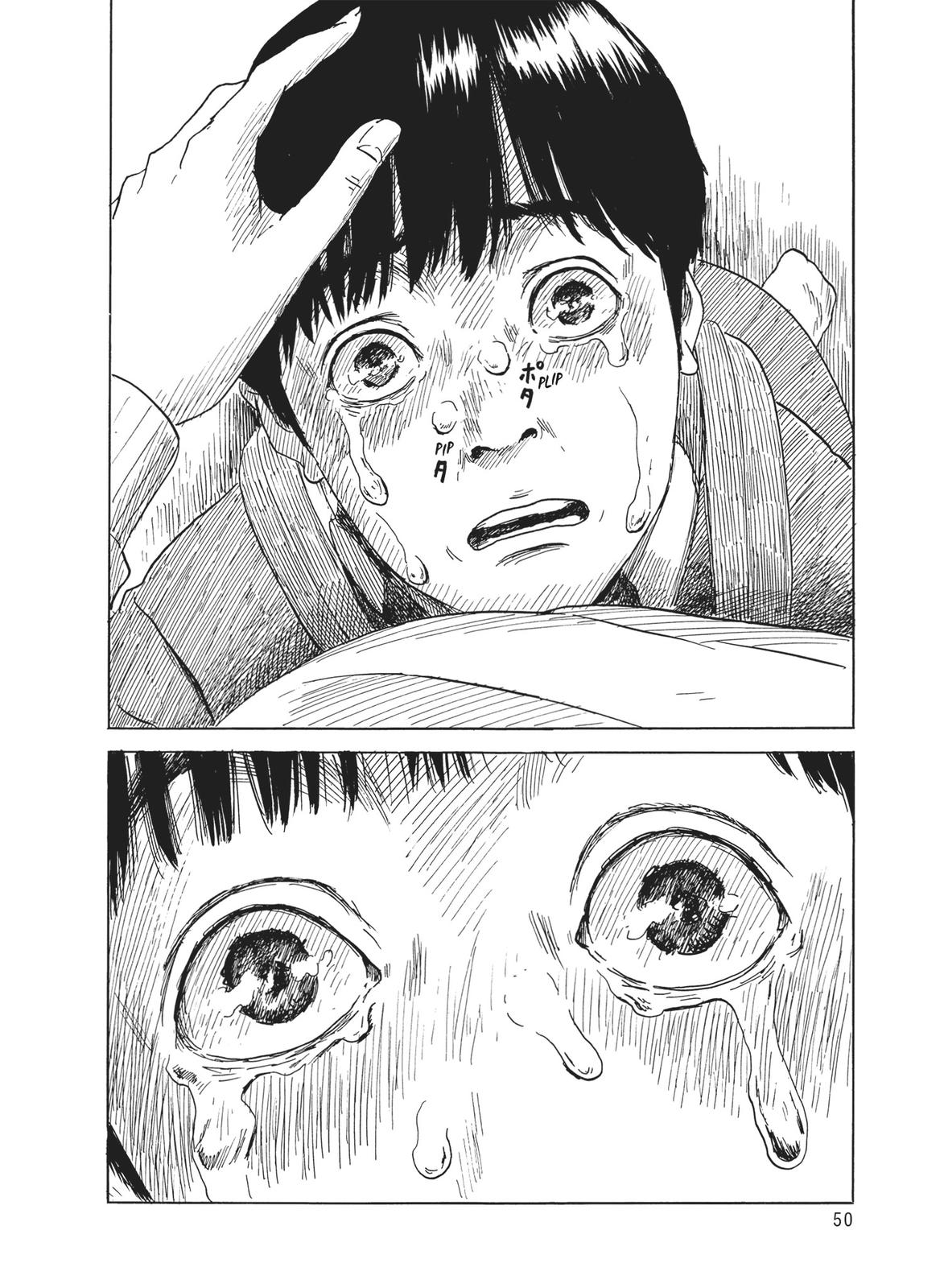 Blood on the Tracks Chapter 70 - Page 21