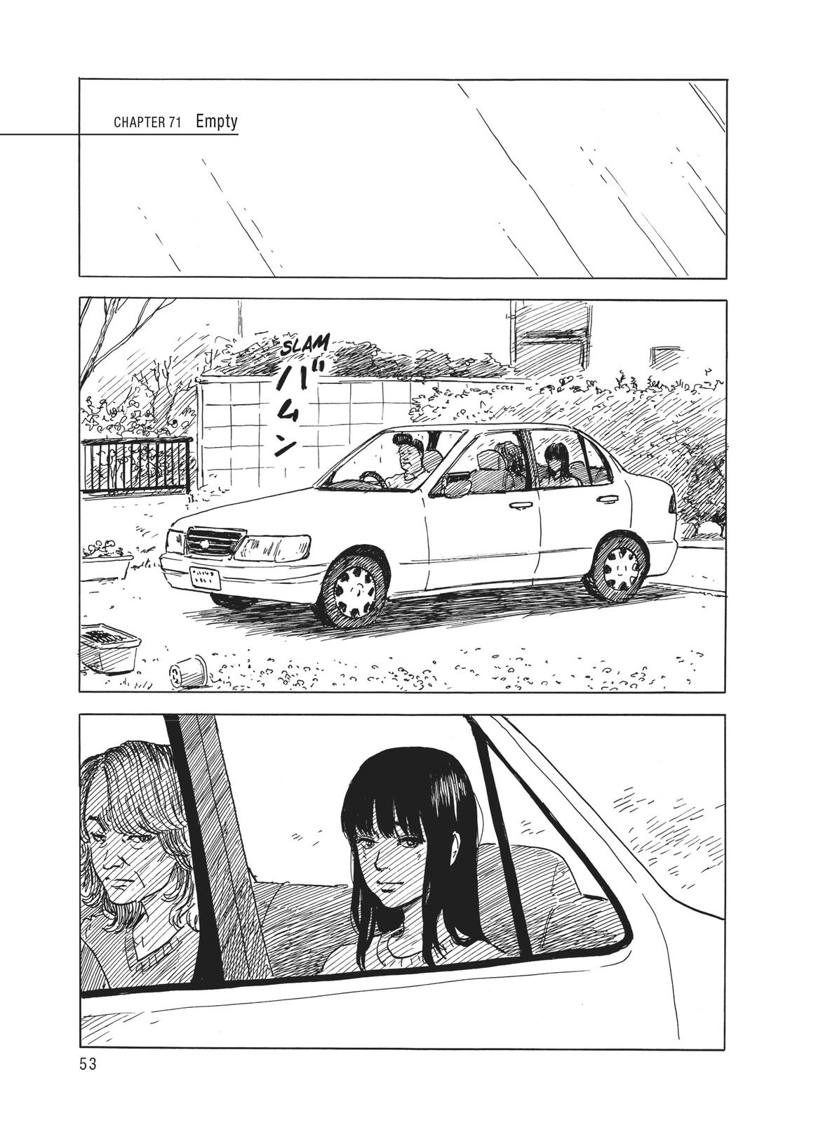 Blood on the Tracks Chapter 71 - Page 1