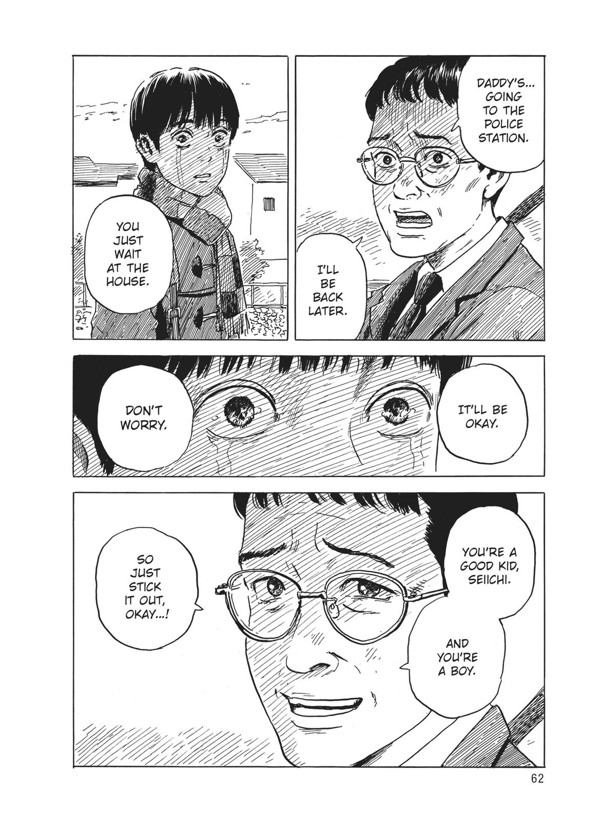 Blood on the Tracks Chapter 71 - Page 9