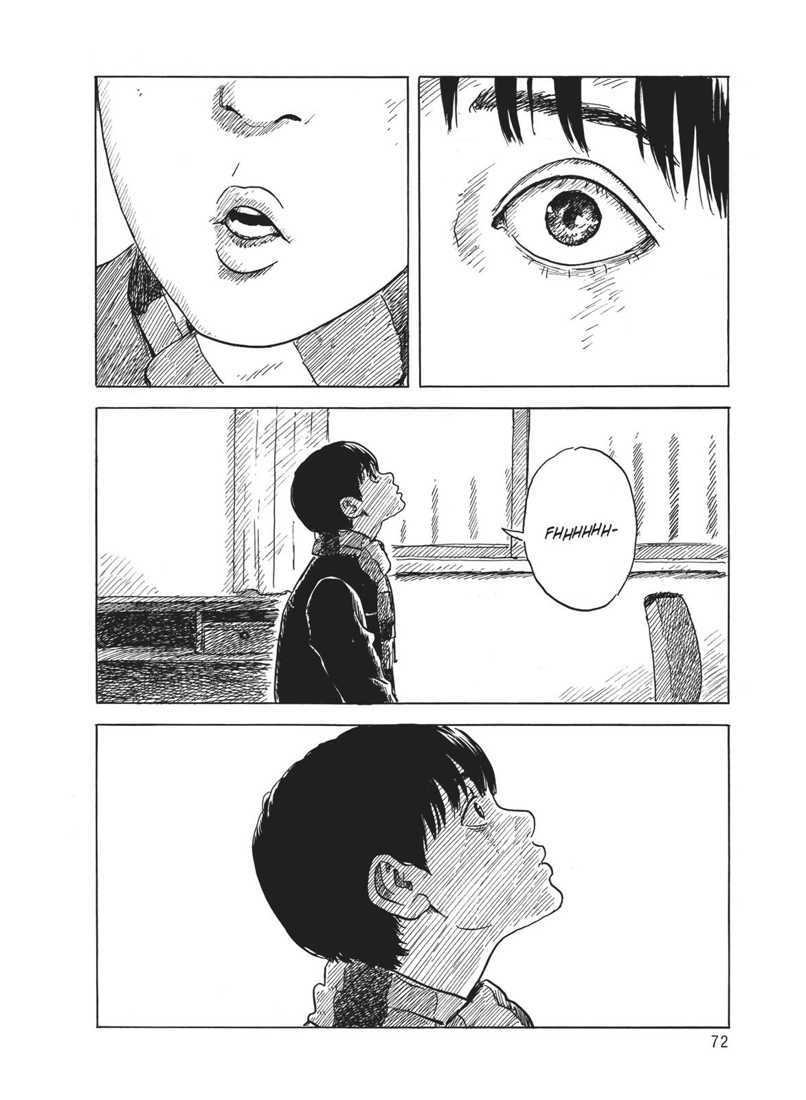 Blood on the Tracks Chapter 71 - Page 19