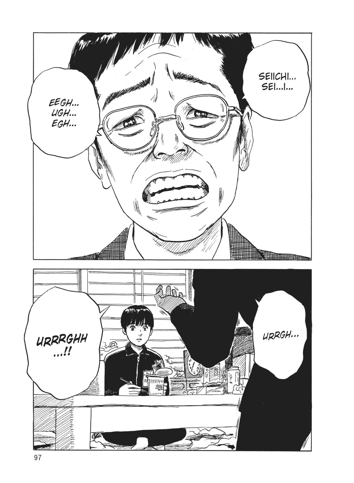 Blood on the Tracks Chapter 72 - Page 21