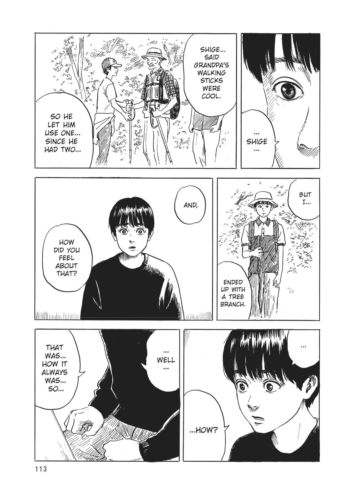 Blood on the Tracks Chapter 73 - Page 13