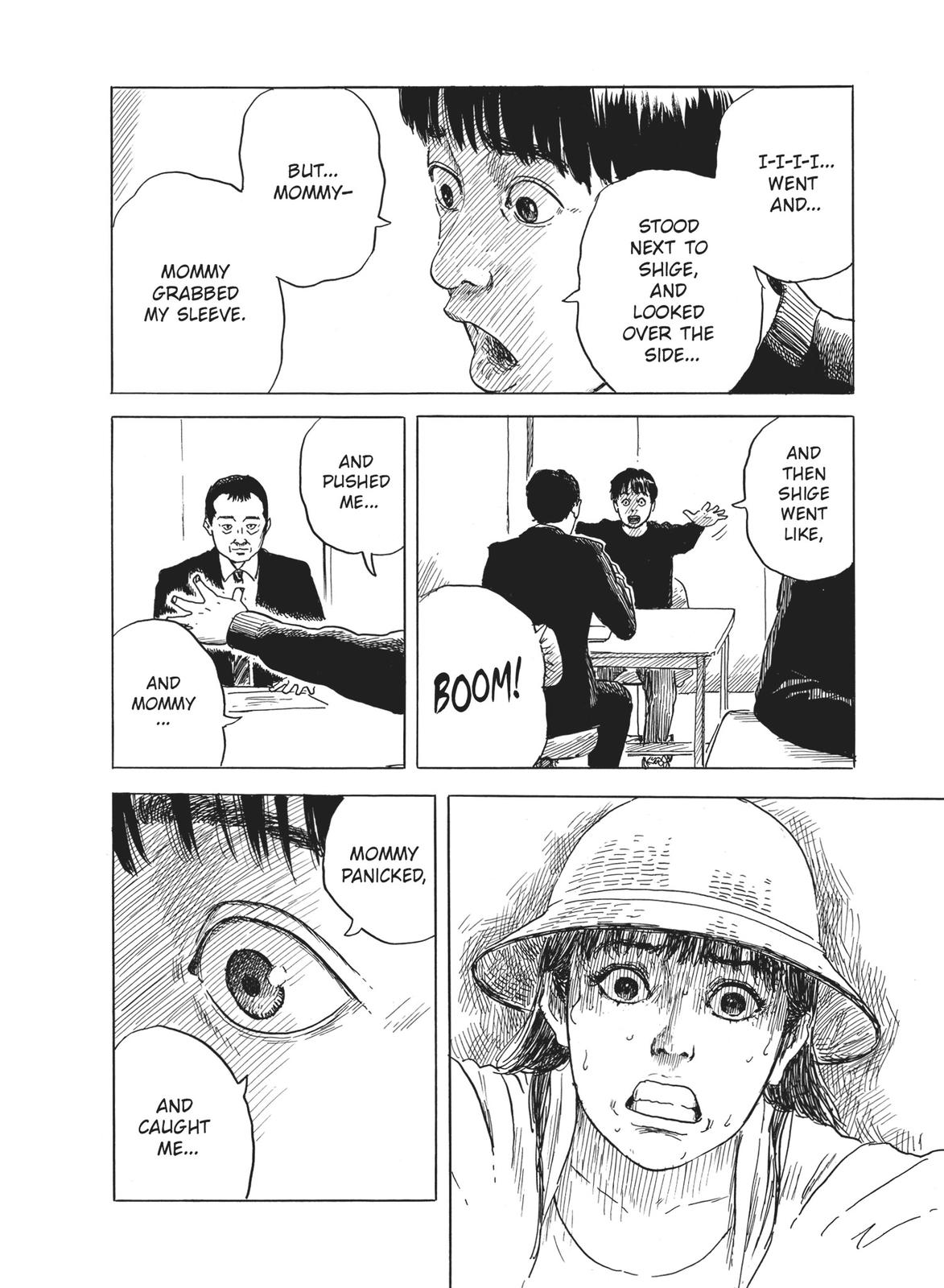 Blood on the Tracks Chapter 73 - Page 18